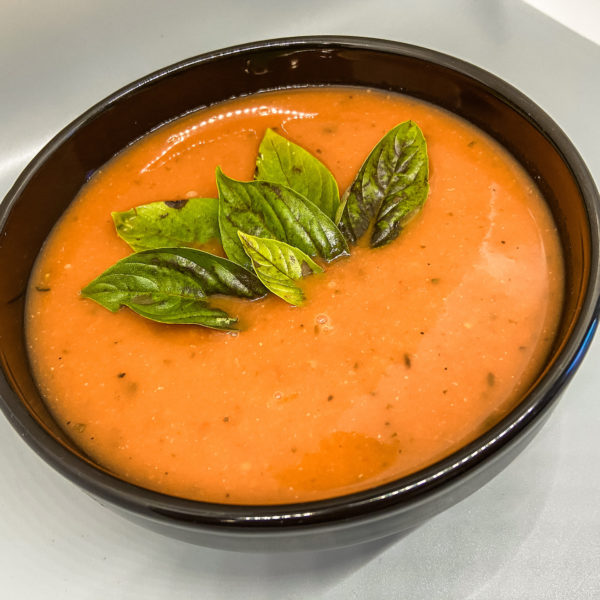 Tomato Basil Soup
